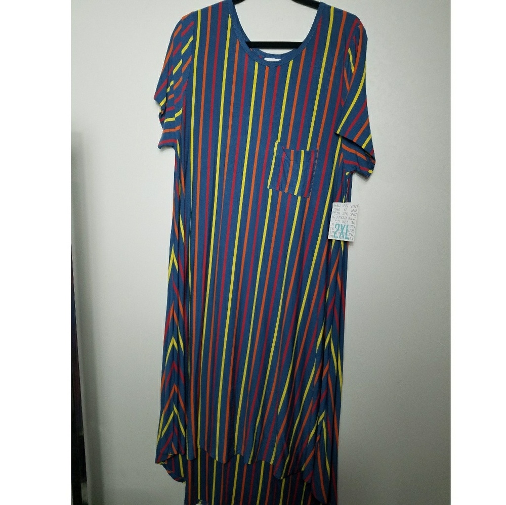 LuLaRoe Carly Dress